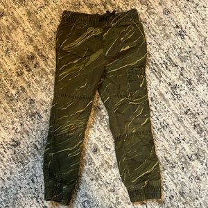 Boys Cargo Pants